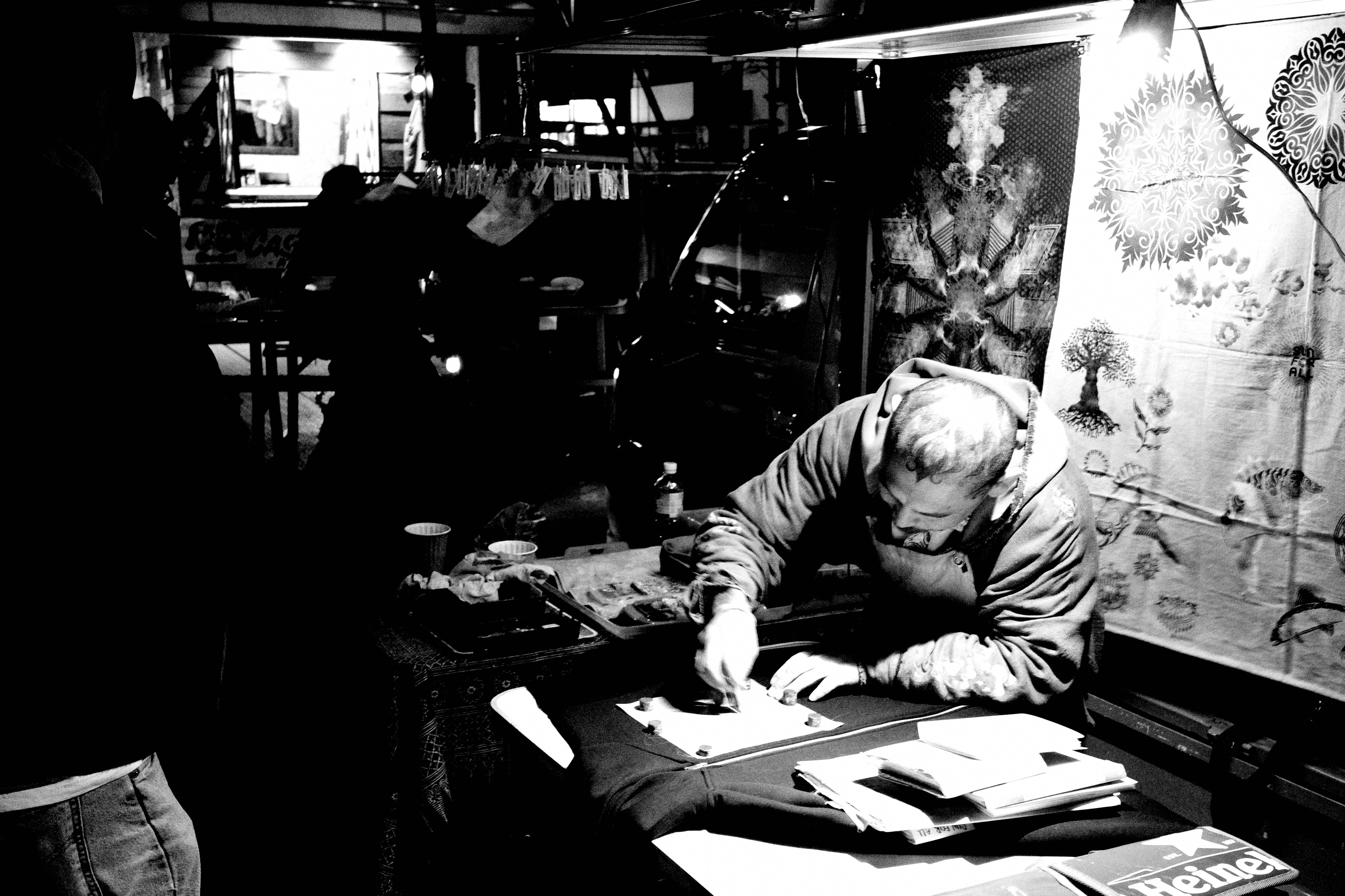 NSK Jah Night — 01