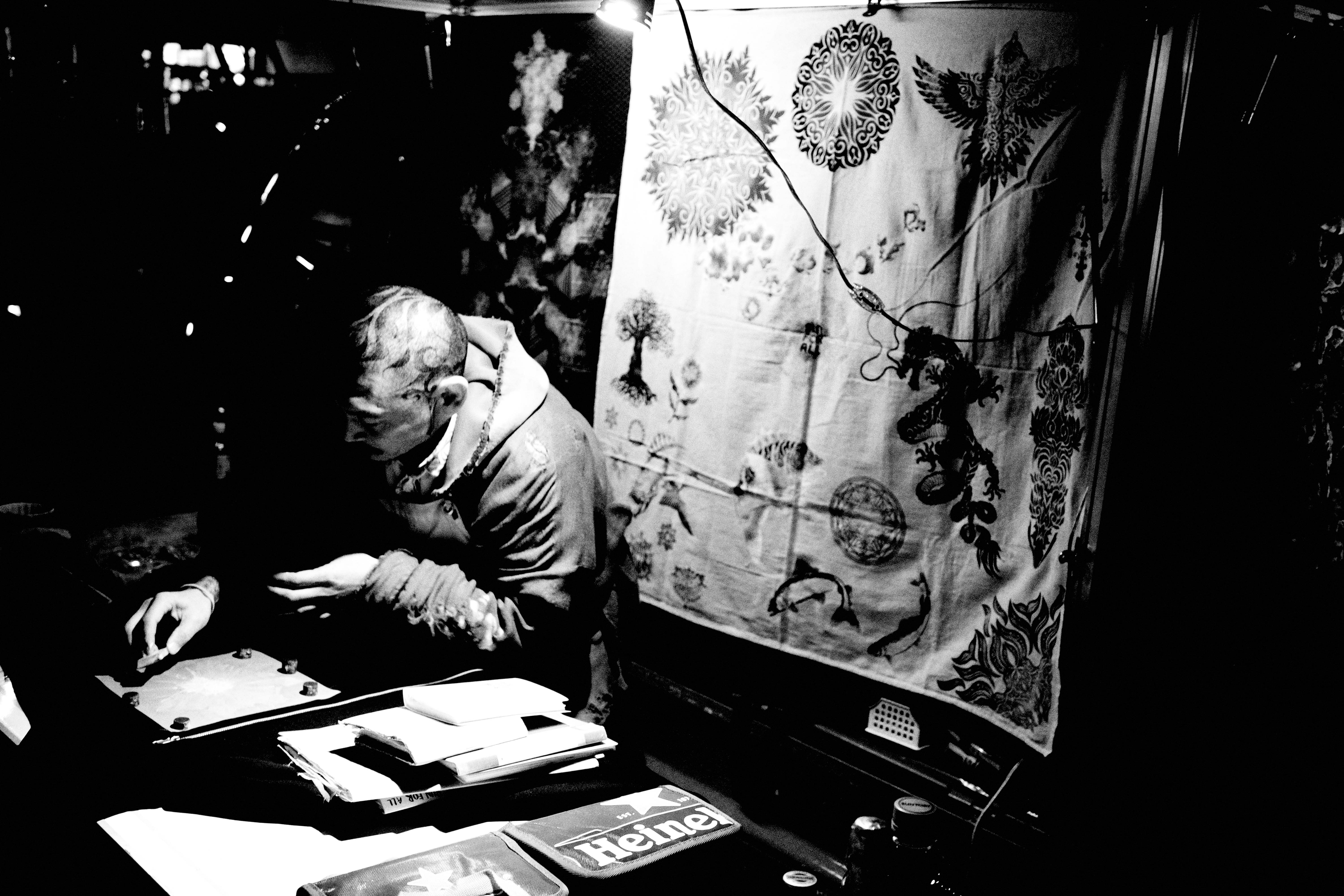 NSK Jah Night — 02