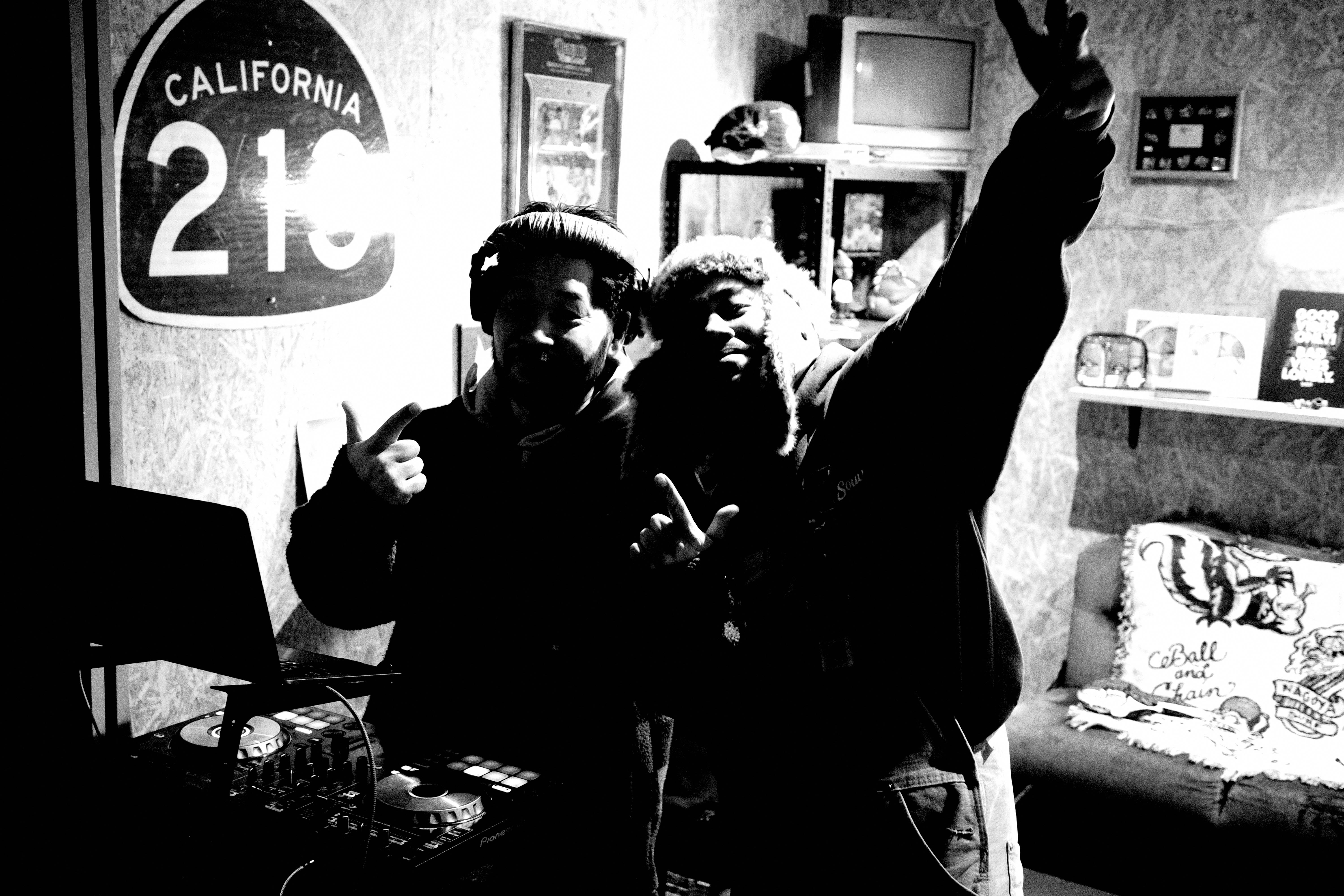 NSK Jah Night — 03