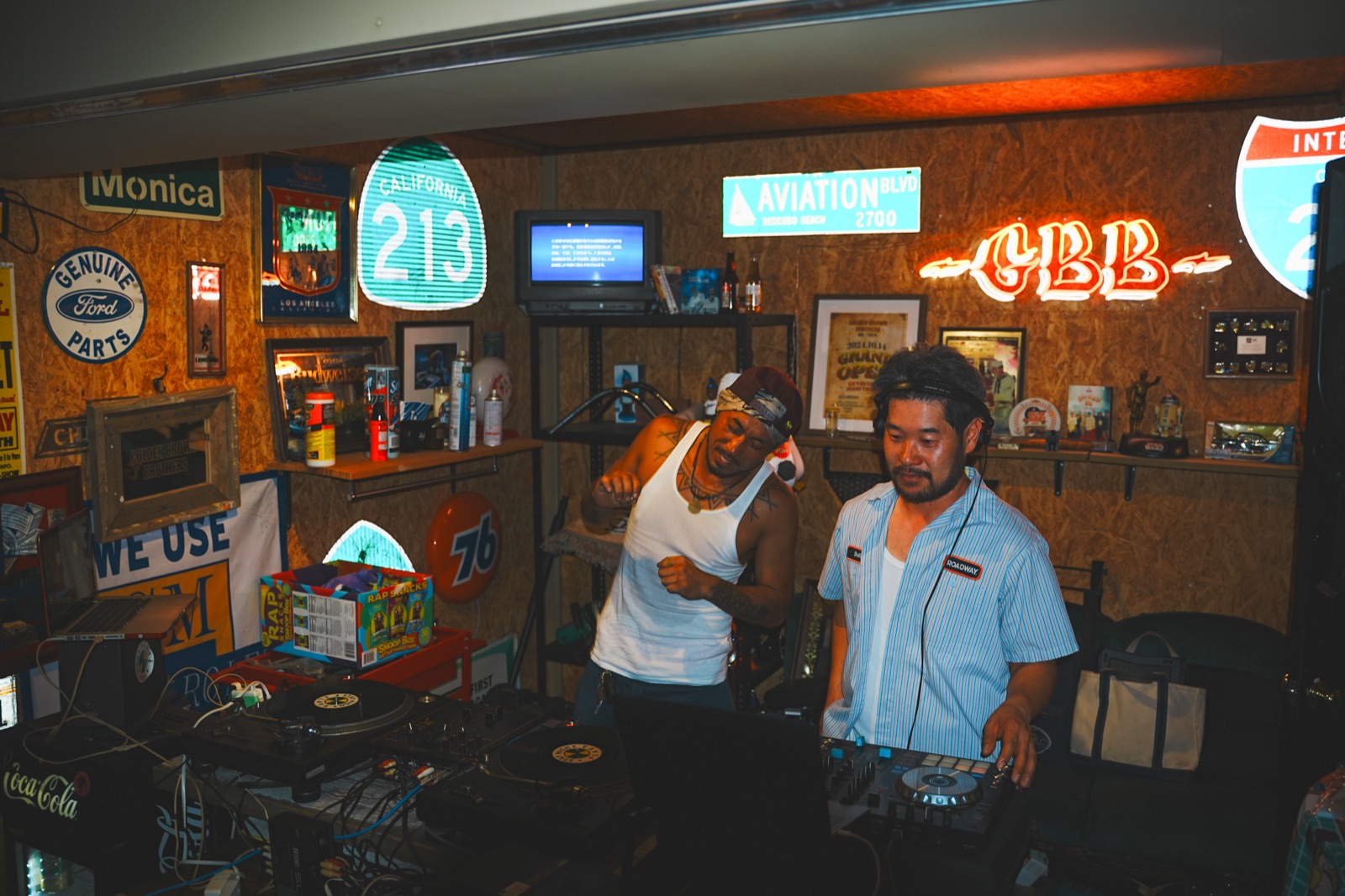 NSK Jah Night photo 6